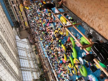 東京サマーランドに投稿された画像（2022/5/4）