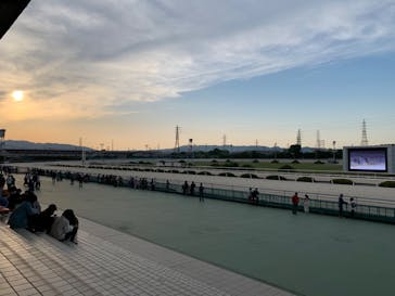園田競馬場に投稿された画像（2022/5/4）