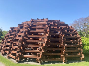 彫刻の森美術館に投稿された画像（2022/5/4）