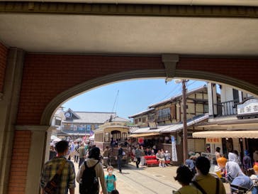 東映太秦映画村に投稿された画像（2022/5/4）