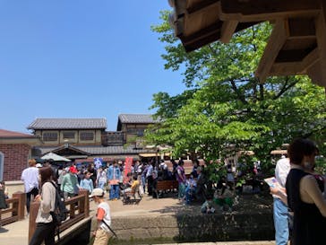 東映太秦映画村に投稿された画像（2022/5/4）