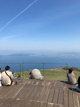 びわ湖バレイに投稿された画像（2022/5/4）