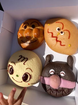 横浜アンパンマンこどもミュージアムに投稿された画像（2022/5/4）