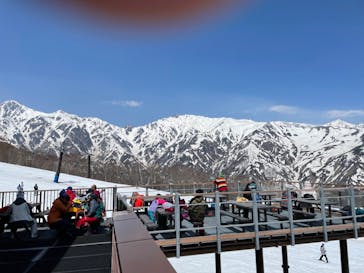 Hakuba47ウィンタースポーツパークに投稿された画像（2022/5/4）