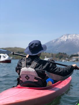 UCDi ウクディ パドリング スクールに投稿された画像（2022/5/4）