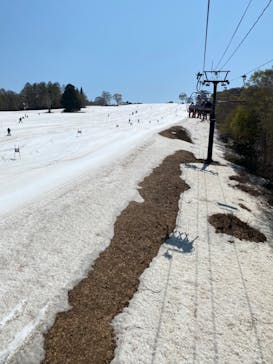 野沢温泉スキー場に投稿された画像（2022/5/4）