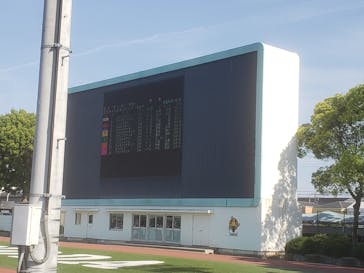 園田競馬場に投稿された画像（2022/5/4）