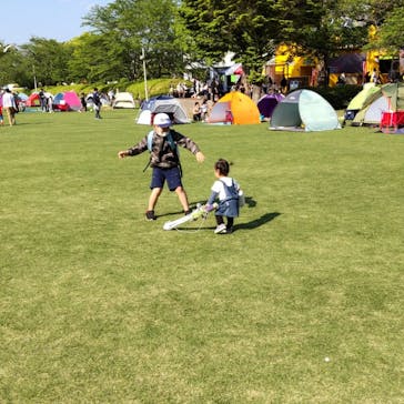 千葉こどもの国 キッズダムに投稿された画像（2022/5/4）