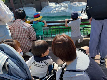 天王寺動物園に投稿された画像（2022/5/4）