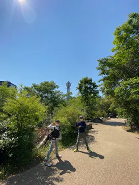 天王寺動物園に投稿された画像（2022/5/4）