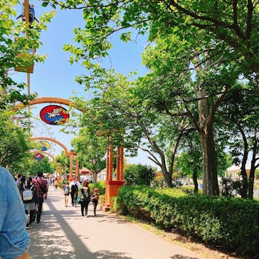 東武動物公園に投稿された画像（2022/5/4）