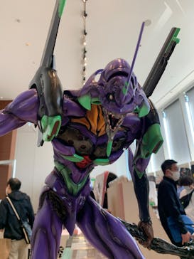 あべのハルカス美術館に投稿された画像（2022/5/4）