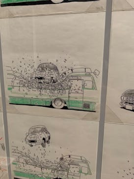 あべのハルカス美術館に投稿された画像（2022/5/4）