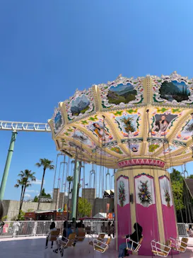 ひらかたパークに投稿された画像（2022/5/4）