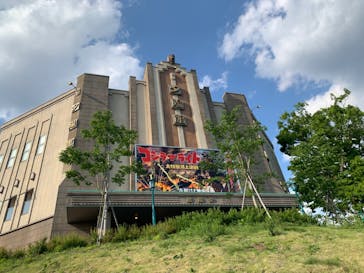 西武園ゆうえんちに投稿された画像（2022/5/4）