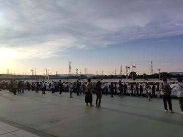 園田競馬場に投稿された画像（2022/5/4）