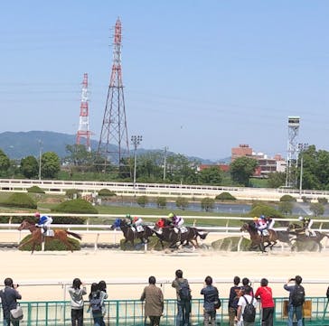 園田競馬場に投稿された画像（2022/5/4）
