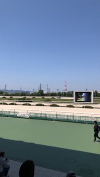 園田競馬場に投稿された画像（2022/5/4）