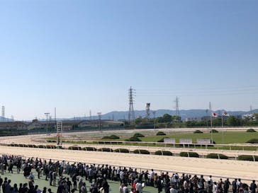 園田競馬場に投稿された画像（2022/5/4）