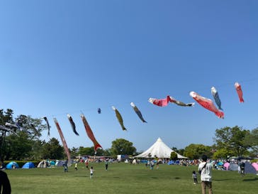 千葉こどもの国 キッズダムに投稿された画像（2022/5/4）