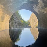 清津峡渓谷トンネルに投稿された画像（2022/5/4）