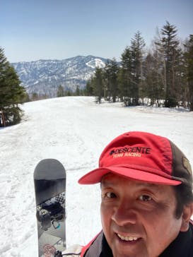 志賀高原マウンテンリゾートに投稿された画像（2022/5/4）