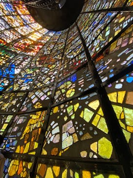 彫刻の森美術館に投稿された画像（2022/5/4）