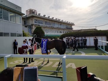 園田競馬場に投稿された画像（2022/5/4）