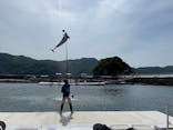 うみたま体験パーク 「つくみイルカ島」に投稿された画像（2022/5/4）
