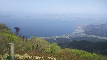 びわ湖バレイに投稿された画像（2022/5/4）