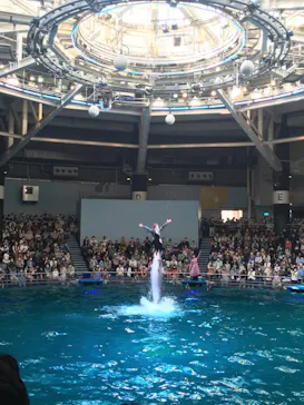 マクセル アクアパーク品川に投稿された画像（2022/5/4）