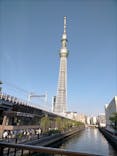 東京スカイツリーに投稿された画像（2022/5/4）
