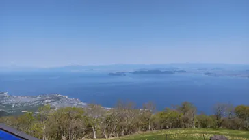 びわ湖バレイに投稿された画像（2022/5/4）