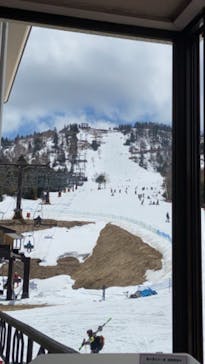 熊の湯スキー場に投稿された画像（2022/5/4）