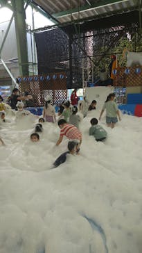 狭山スキー場に投稿された画像（2022/5/4）