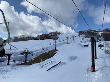 Hakuba47ウィンタースポーツパークに投稿された画像（2022/5/4）