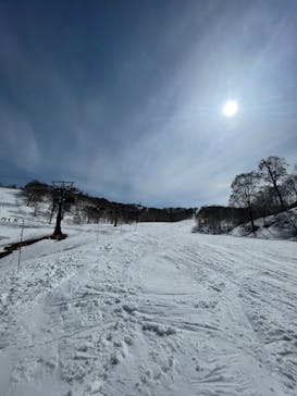 野沢温泉スキー場に投稿された画像（2022/5/4）