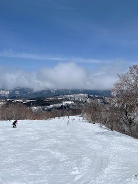 野沢温泉スキー場に投稿された画像（2022/5/4）