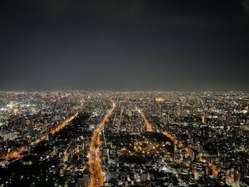 ハルカス300(展望台)に投稿された画像（2022/5/4）