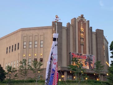 西武園ゆうえんちに投稿された画像（2022/5/4）