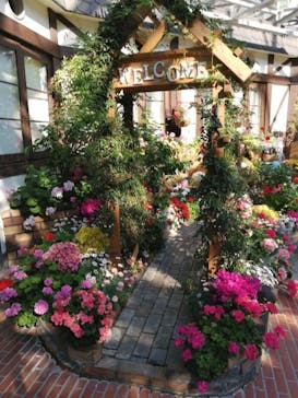 神戸布引ハーブ園／ロープウェイに投稿された画像（2022/5/4）