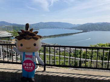 天橋立ケーブルカーに投稿された画像（2022/5/4）