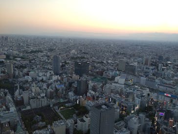 サンシャイン60展望台に投稿された画像（2022/5/4）