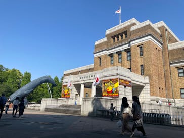 国立科学博物館　特別企画展「ポケモン化石博物館」に投稿された画像（2022/5/4）