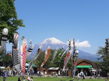 まかいの牧場に投稿された画像（2022/5/4）