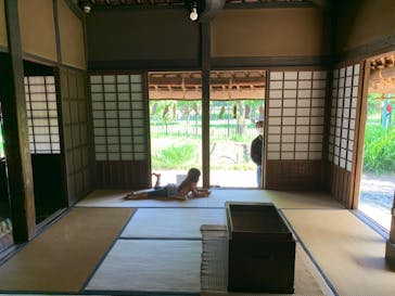 江戸東京たてもの園に投稿された画像（2022/5/4）