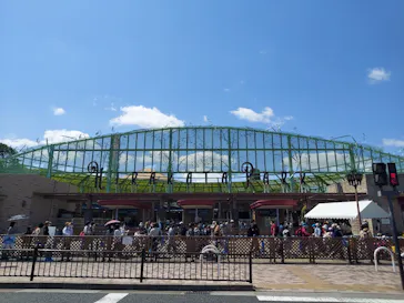 ひらかたパークに投稿された画像（2022/5/4）