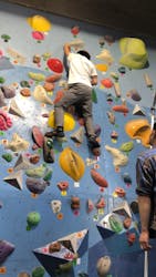 the FACTORY climbing gymに投稿された画像（2022/5/4）