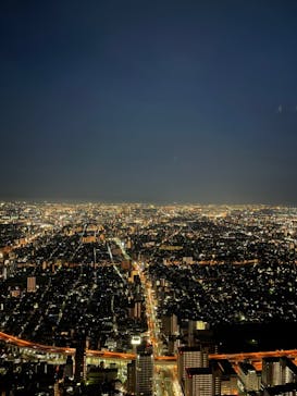 ハルカス300(展望台)に投稿された画像（2022/5/4）