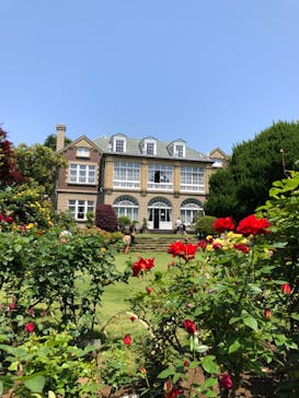 鳩山会館に投稿された画像（2022/5/4）